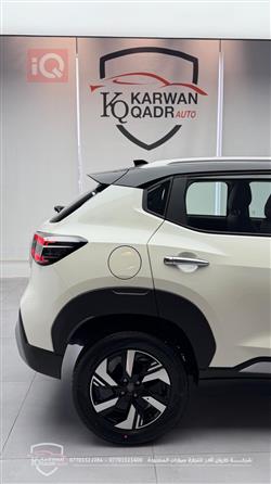 نيسان ماغنيت